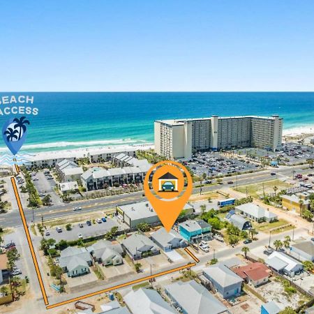 Villa Tropical Haven Panama City Beach Exterior foto