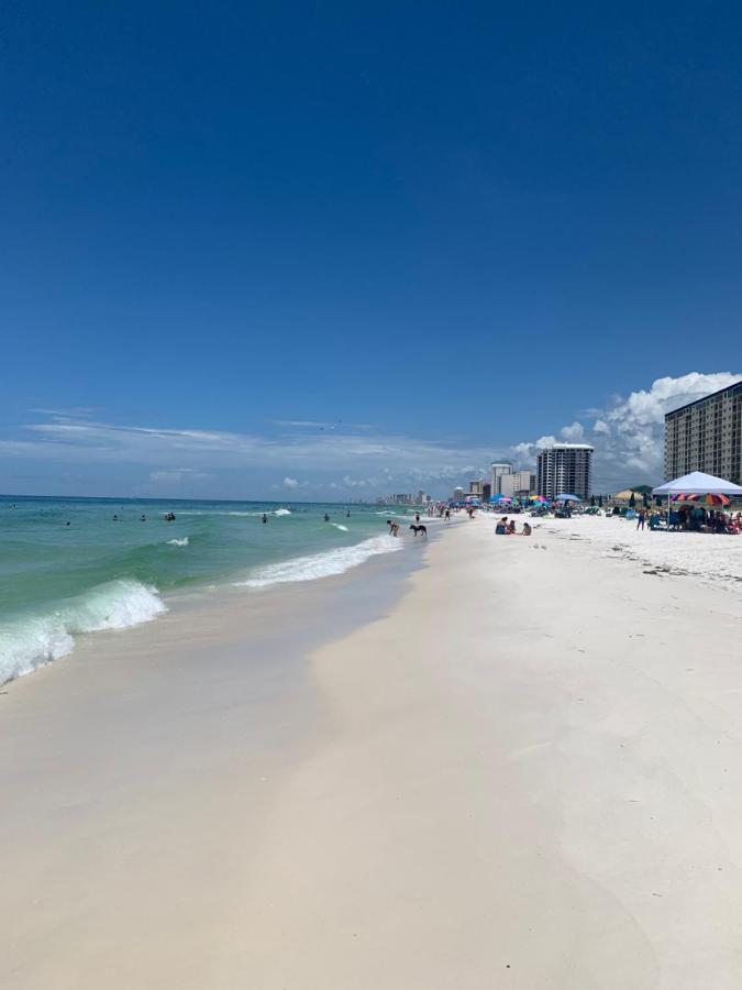 Villa Tropical Haven Panama City Beach Exterior foto