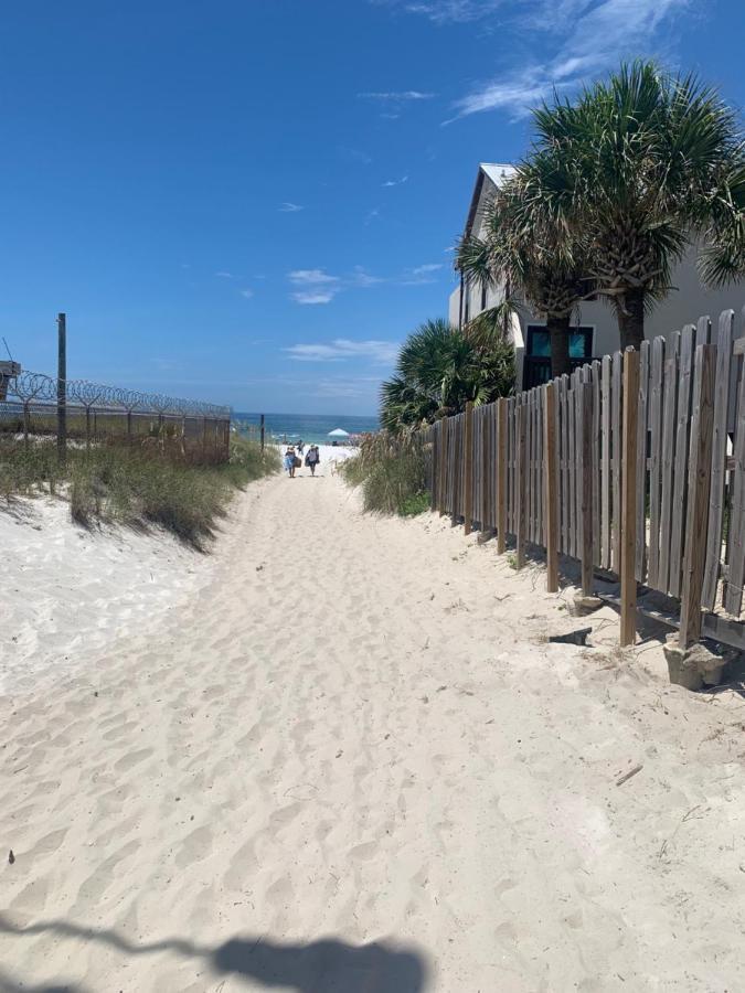 Villa Tropical Haven Panama City Beach Exterior foto