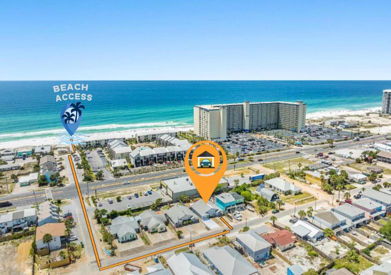 Villa Tropical Haven Panama City Beach Exterior foto